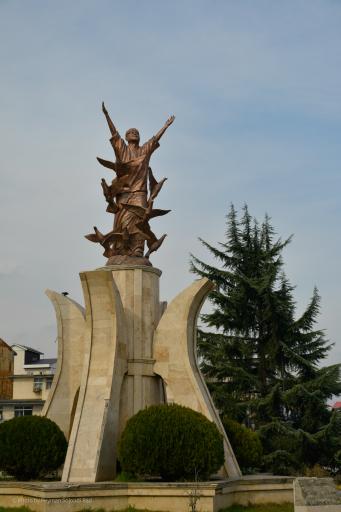 عکس میدان ولیعصر (عج)