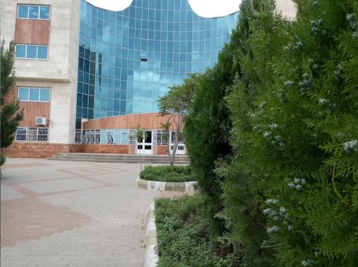 عکس دانشگاه شهید مدنی آذربایجان