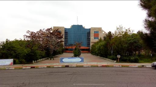 عکس دانشگاه شهید مدنی آذربایجان