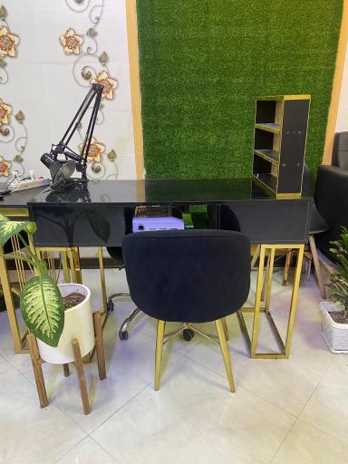 عکس سالن زیبایی گیسوکمند