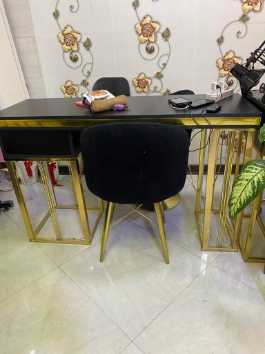 عکس سالن زیبایی گیسوکمند