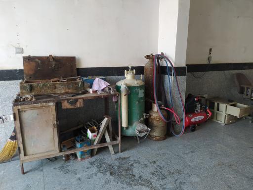 عکس رادیات سازی دلفان