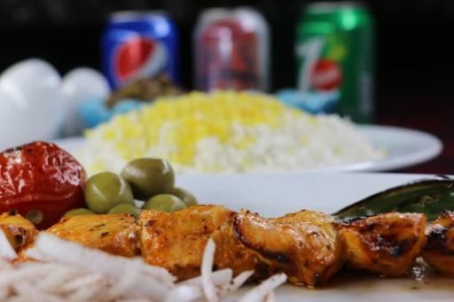 عکس رستوران مجید