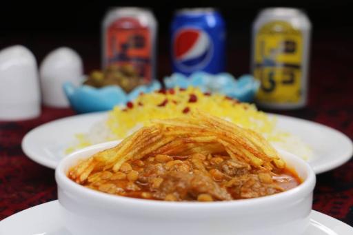 عکس رستوران مجید