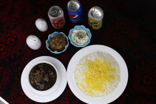 عکس رستوران مجید