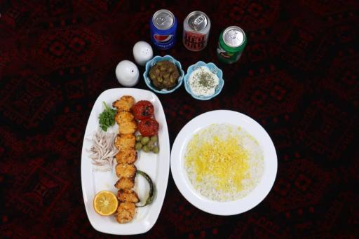 عکس رستوران مجید