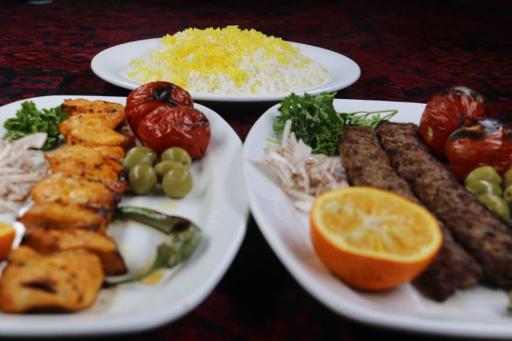 عکس رستوران مجید