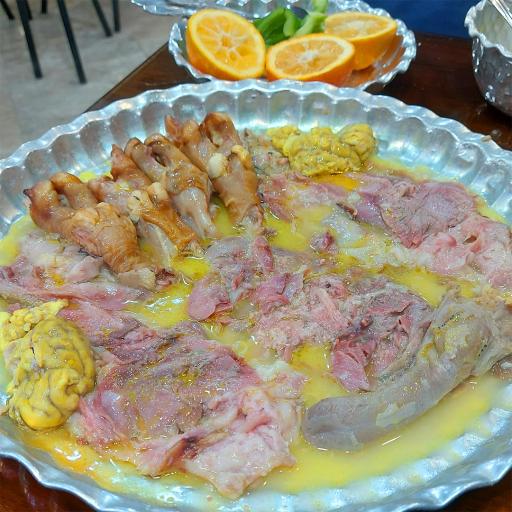 عکس حلیم وکله پزی میرزایی