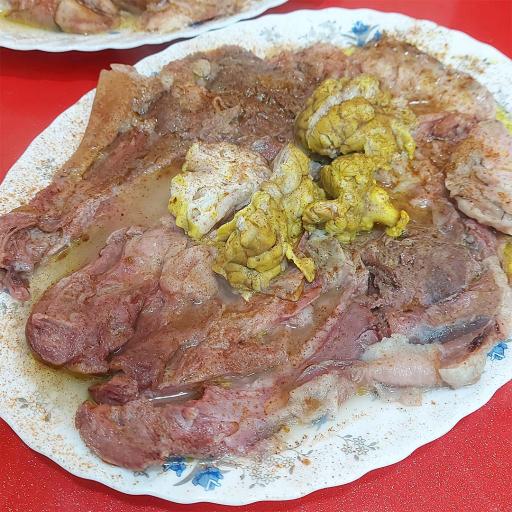 عکس حلیم وکله پزی میرزایی