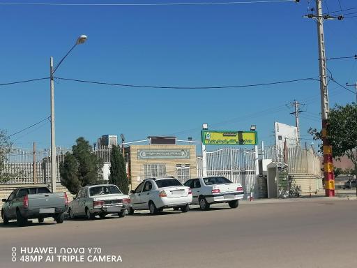 عکس ستاد فرماندهی نیرو انتظامی شهرستان جاجرم