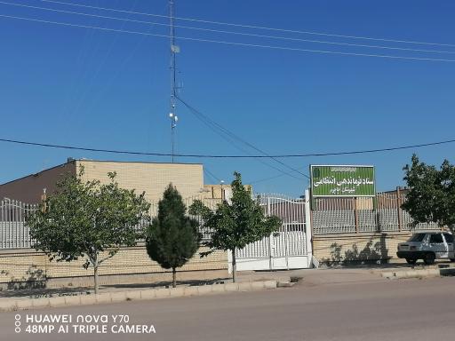 عکس ستاد فرماندهی نیرو انتظامی شهرستان جاجرم