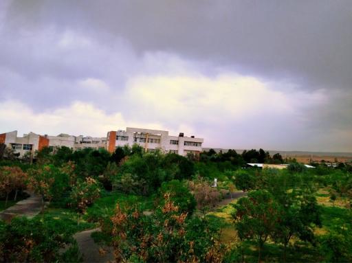 عکس دانشگاه شهید مدنی آذربایجان