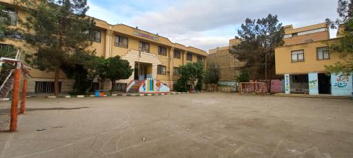 عکس مدرسه شهدای جهاد 1 و 2