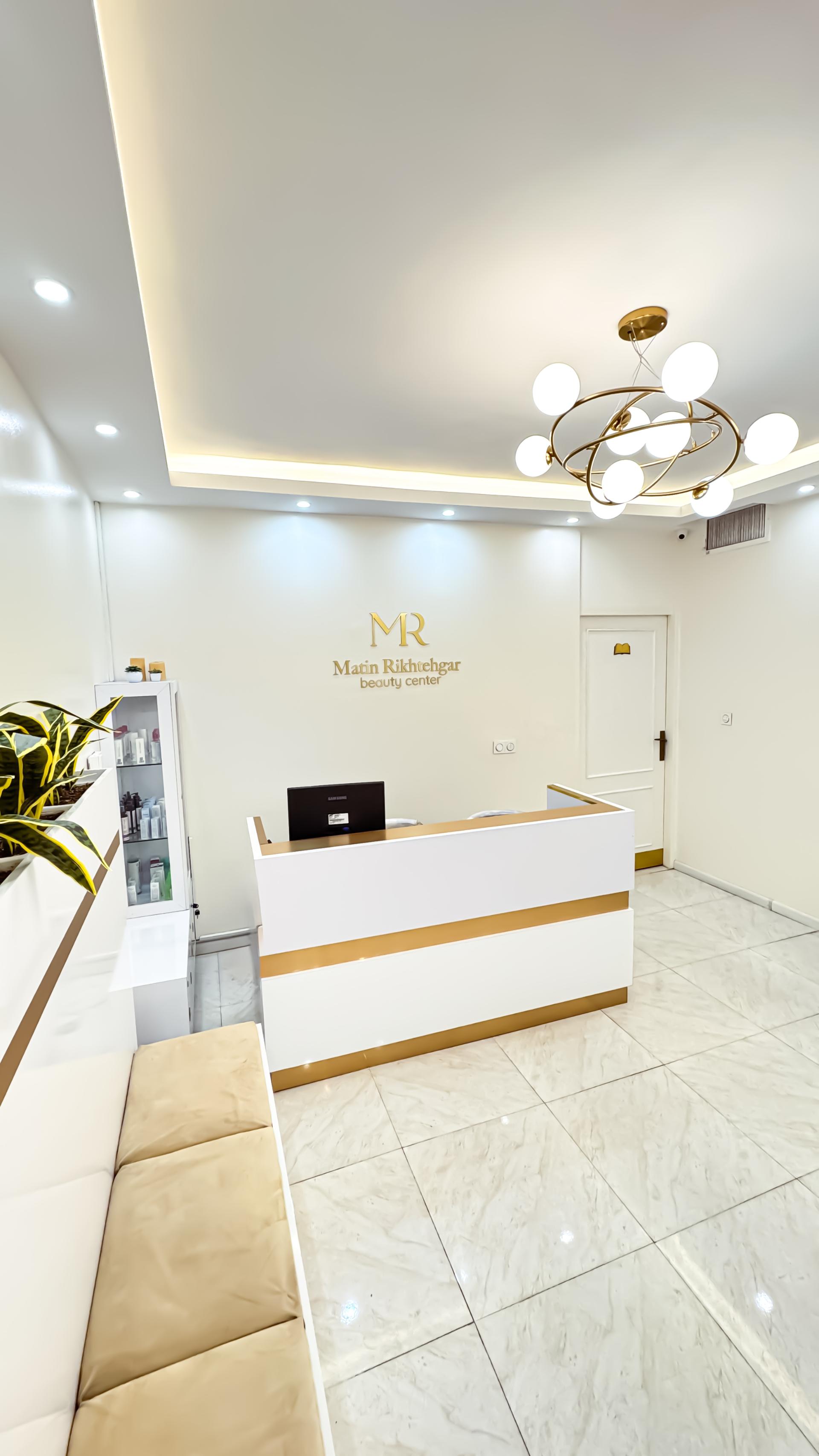 عکس سالن متین ریخته گر 