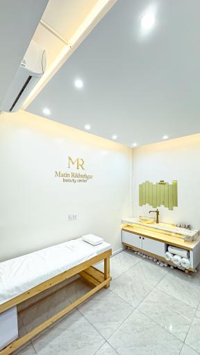 عکس سالن متین ریخته گر 