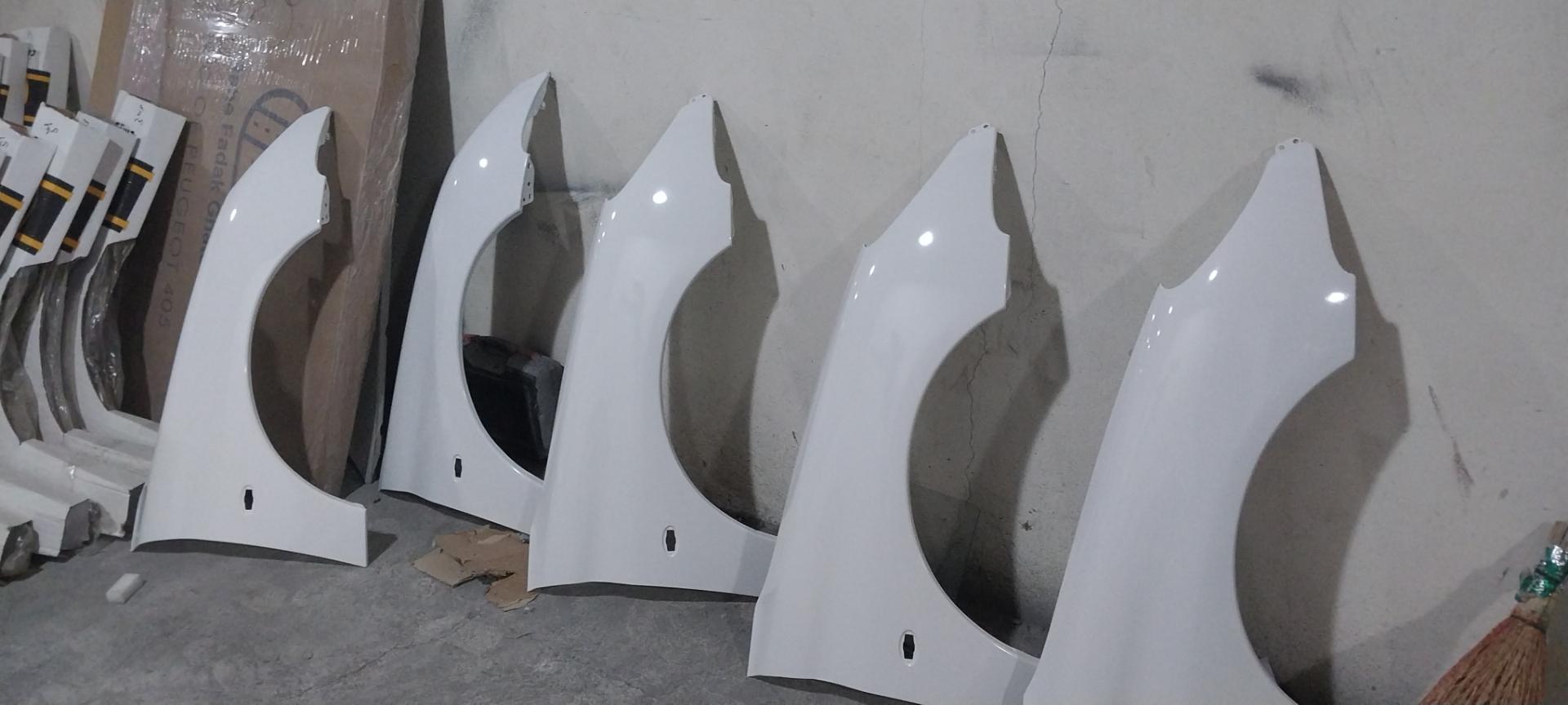 عکس بازرگانی قطعات بدنه خودرو سپهر