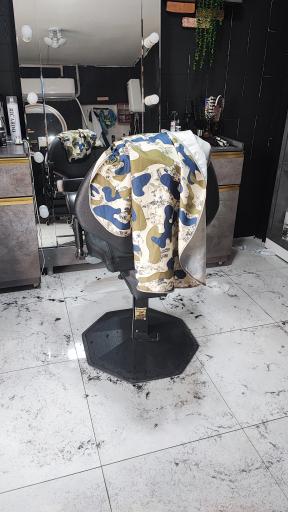 عکس پیرایش رضا