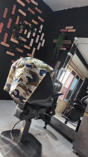 عکس پیرایش رضا