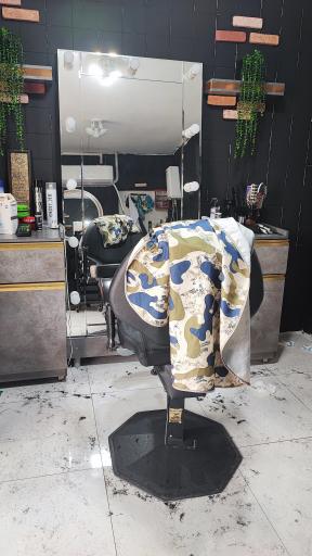 عکس پیرایش رضا