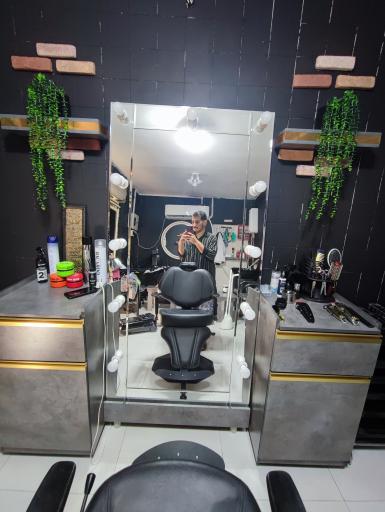 عکس پیرایش رضا