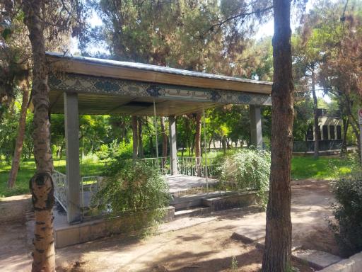 عکس نمازخانه بوستان شهر کودک