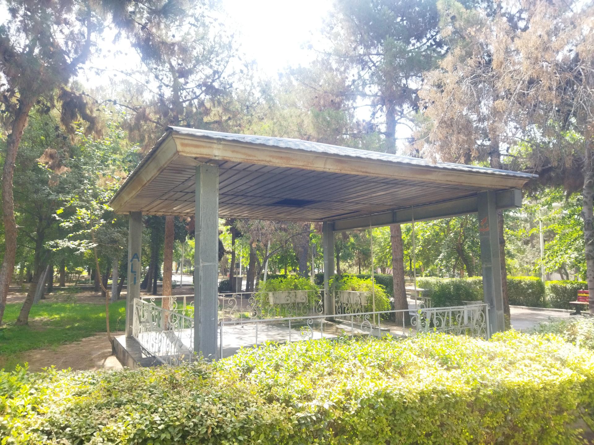 عکس نمازخانه بوستان شهر کودک