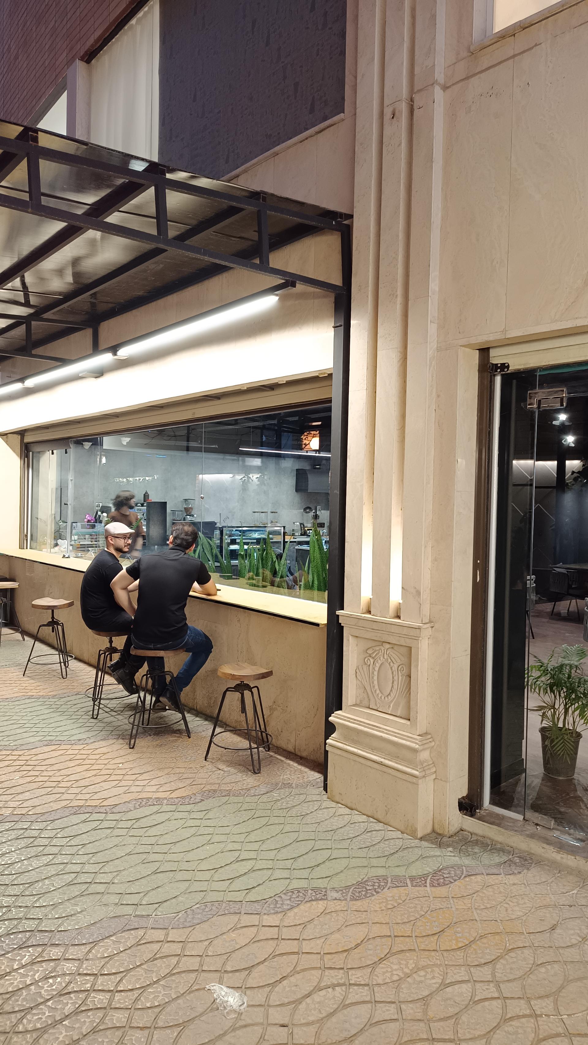 عکس کافه گشا