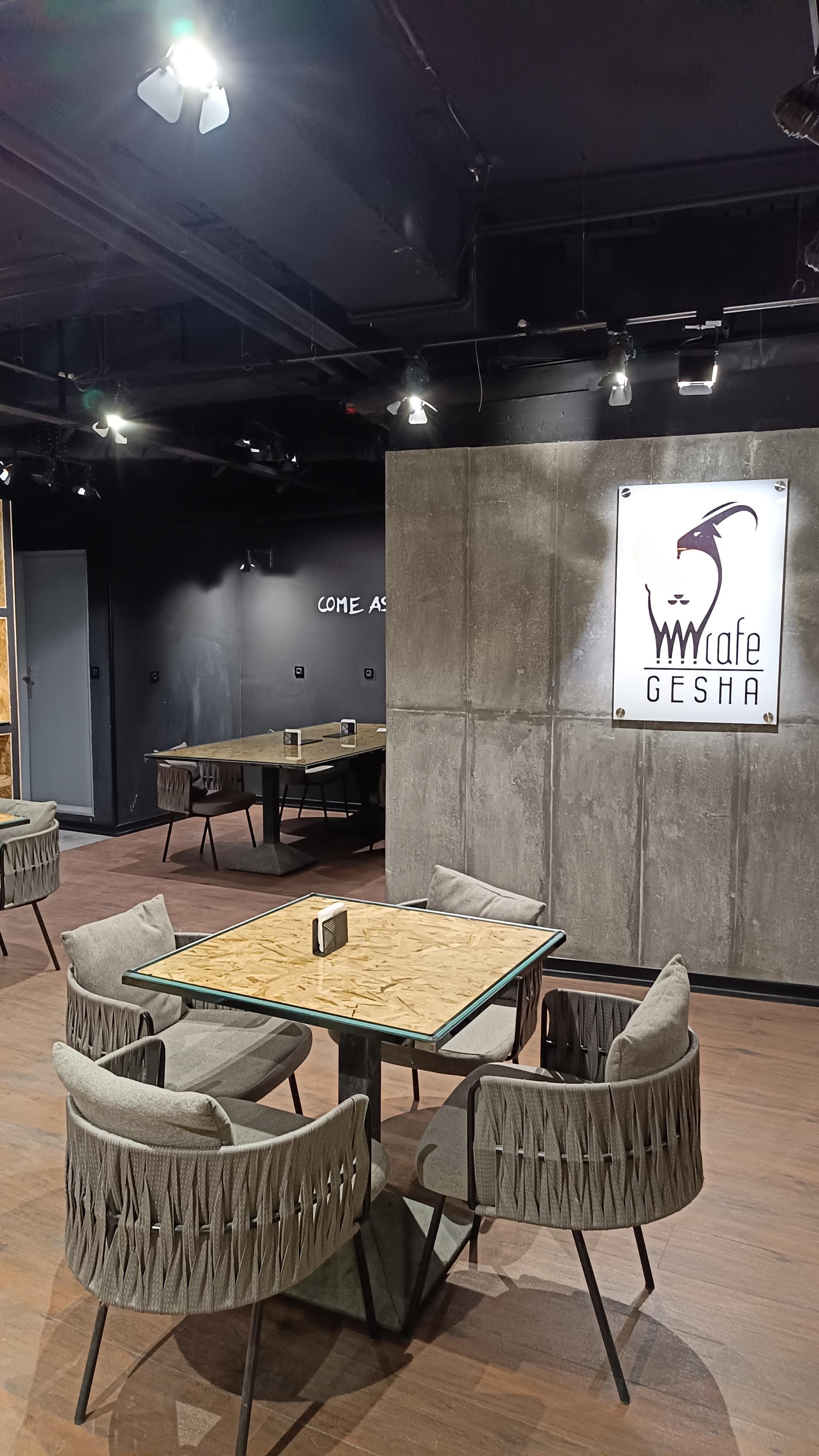 عکس کافه گشا