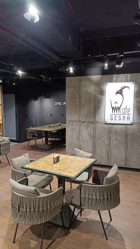 عکس کافه گشا