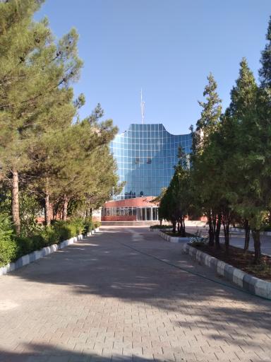 عکس دانشگاه شهید مدنی آذربایجان