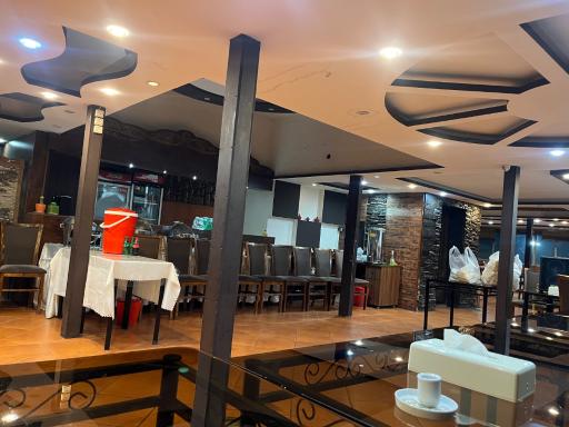 عکس هتل سیروس رودسر