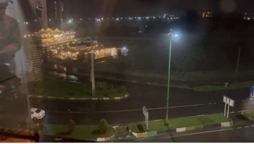 عکس هتل سیروس رودسر