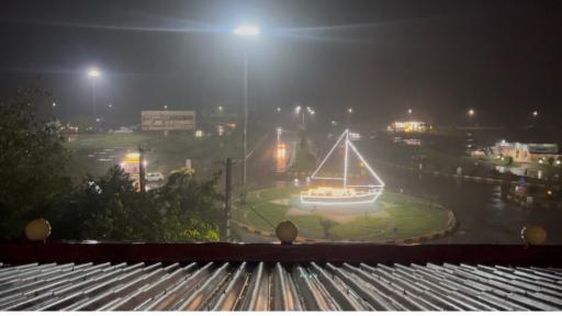 عکس هتل سیروس رودسر