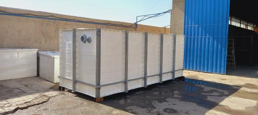 کارخانه چربی گیر برج خنک کننده