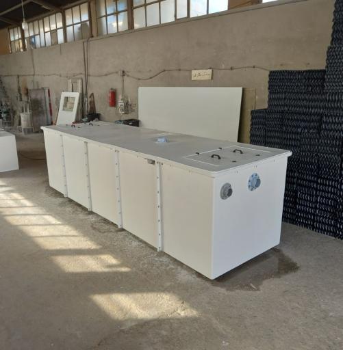 کارخانه چربی گیر برج خنک کننده