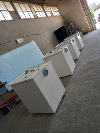 کارخانه چربی گیر برج خنک کننده