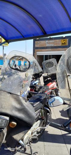 عکس پارکینگ دوچرخه 