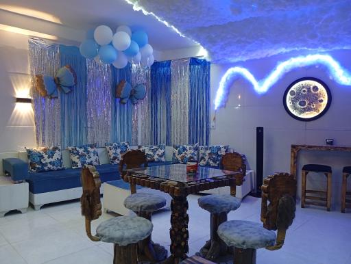 عکس کافه آسمان 