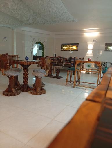 عکس کافه آسمان 