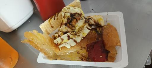 عکس آبمیوه بستنی شاتوت