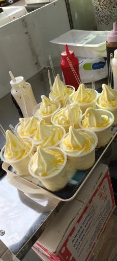 عکس آبمیوه بستنی شاتوت