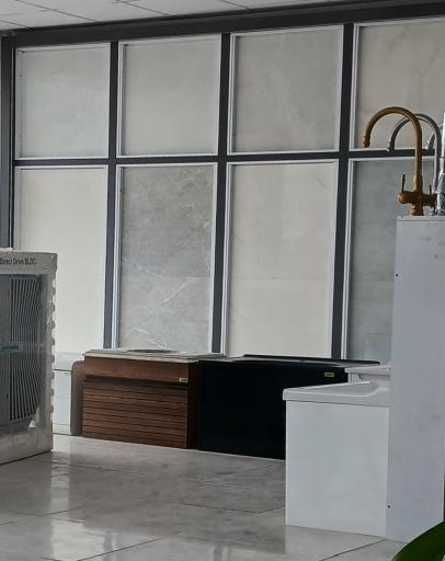 عکس مصالح ساختمانی و تاسیسات مرکزی کارگر