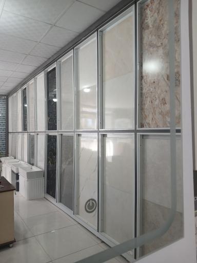 عکس مصالح ساختمانی و تاسیسات مرکزی کارگر