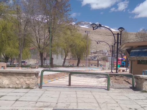 عکس پارک و فضای سبز شهرداری