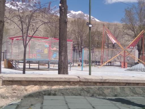 عکس پارک و فضای سبز شهرداری