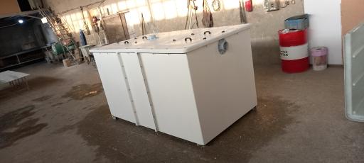 عکس کارخانه چربی گیر برج خنک کننده