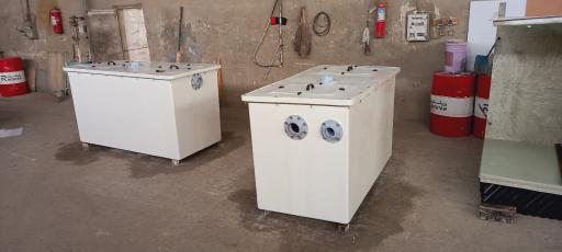 عکس کارخانه چربی گیر برج خنک کننده