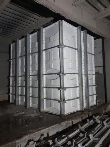 عکس کارخانه چربی گیر برج خنک کننده