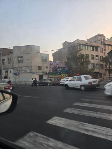 عکس مهدکودک گلسرخ