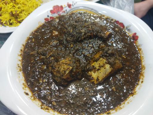 عکس غذا سرای پاییزان